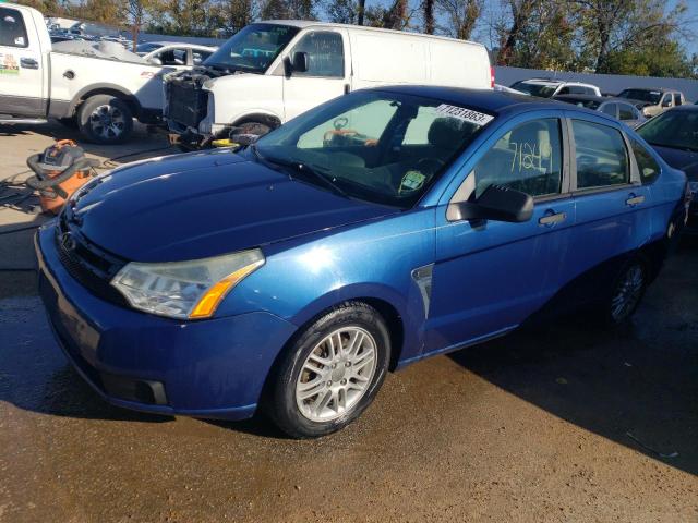 2008 Ford Focus SE