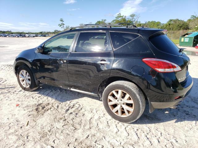 2013 Nissan Murano S VIN: JN8AZ1MU6DW203382 Lot: 72279673