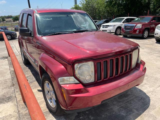 2012 Jeep Liberty Sport