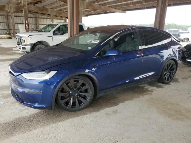 7SAXCBE63NF340446 Tesla Model X 