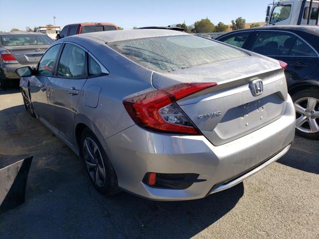 19XFC2F68LE205067 2020 Honda Civic Lx