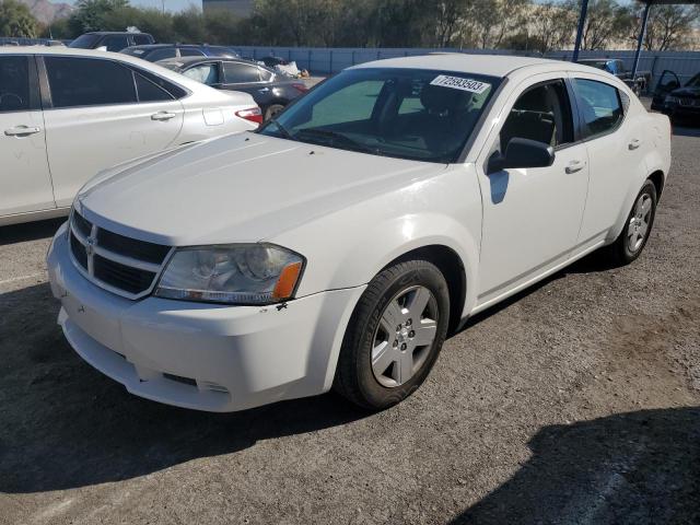 2008 Dodge Avenger SE