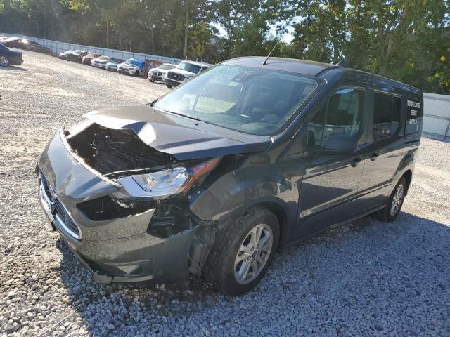 Lot #2289714441 2022 FORD TRANSIT CO salvage car