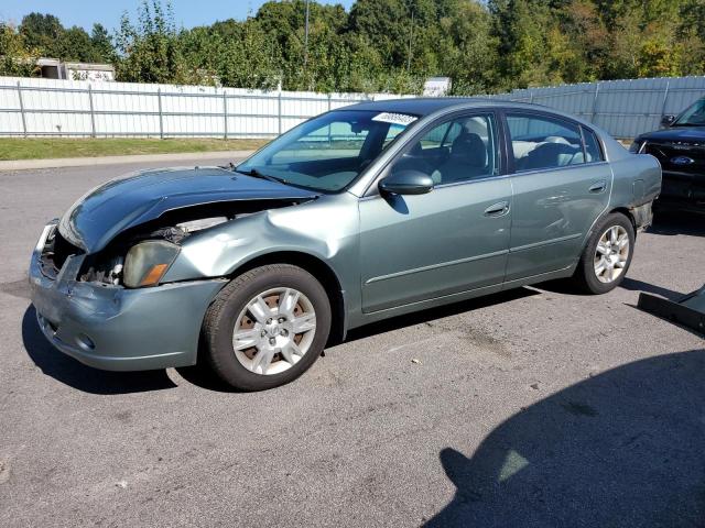 2005 Nissan Altima S