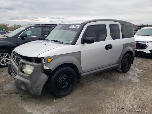 2005 Honda Element Lx VIN: 5J6YH28395L026988 Lot: 73438893