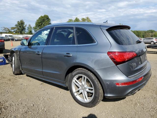  AUDI Q5 2016 Сірий