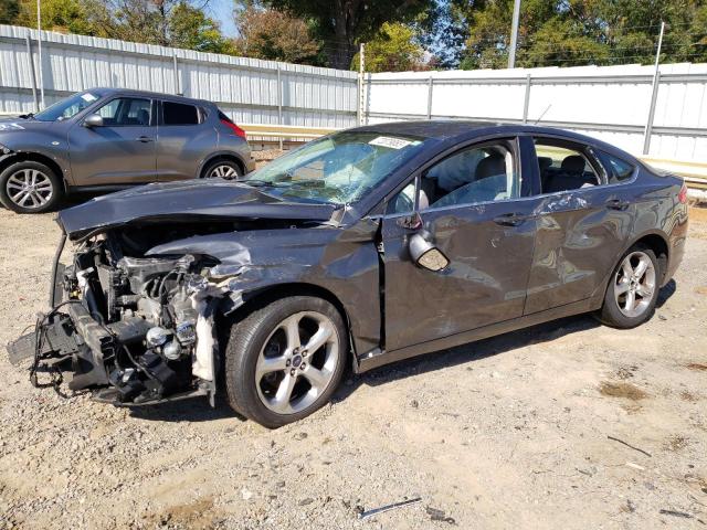 2016 Ford Fusion S