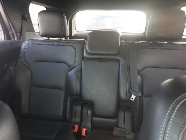 1FM5K7F83KGB11251 | 2019 FORD EXPLORER L