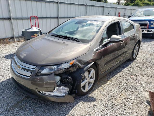 VIN 1G1RH6E42EU163319 2014 Chevrolet Volt no.1