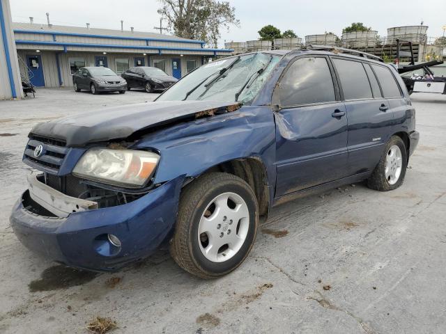 2006 Toyota Highlander Limited