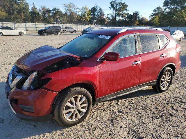 JN8AT2MT7HW130432 | 2017 NISSAN ROGUE S