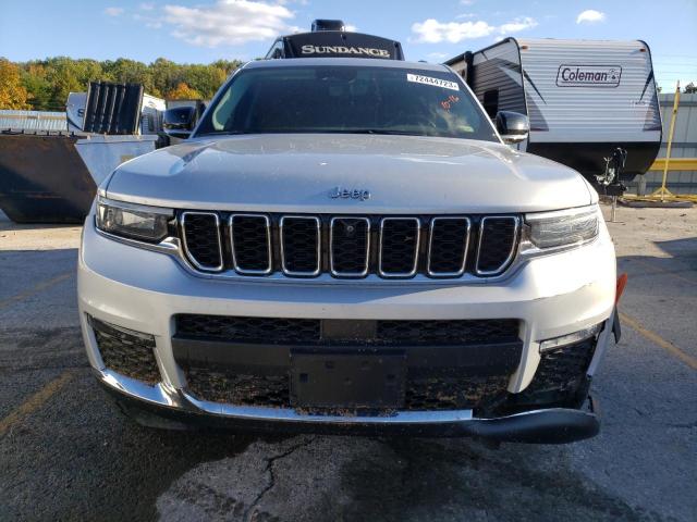 2021 JEEP GRAND CHER 1C4RJKBG0M8116218