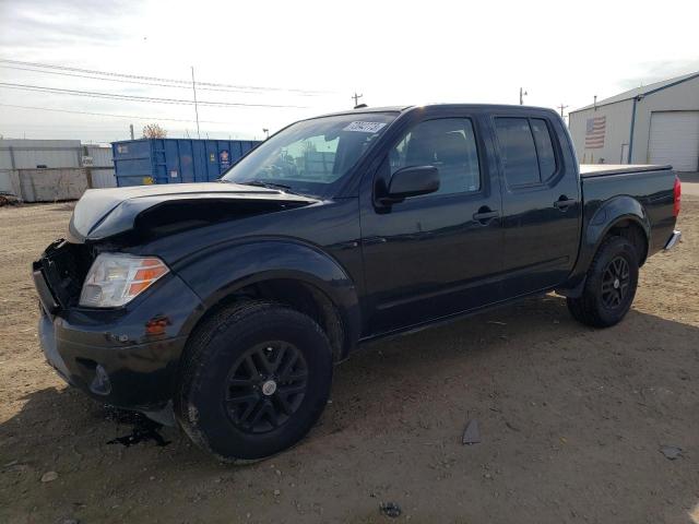 2016 Nissan Frontier S