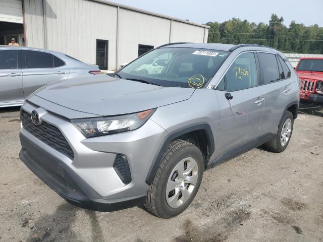 2T3F1RFV2KC018062 | 2019 TOYOTA RAV4 LE