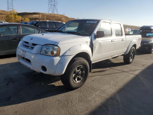 2004 Nissan Frontier 