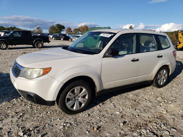 2009 Subaru Forester 2.5X