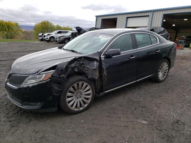 2013 Lincoln MKS 