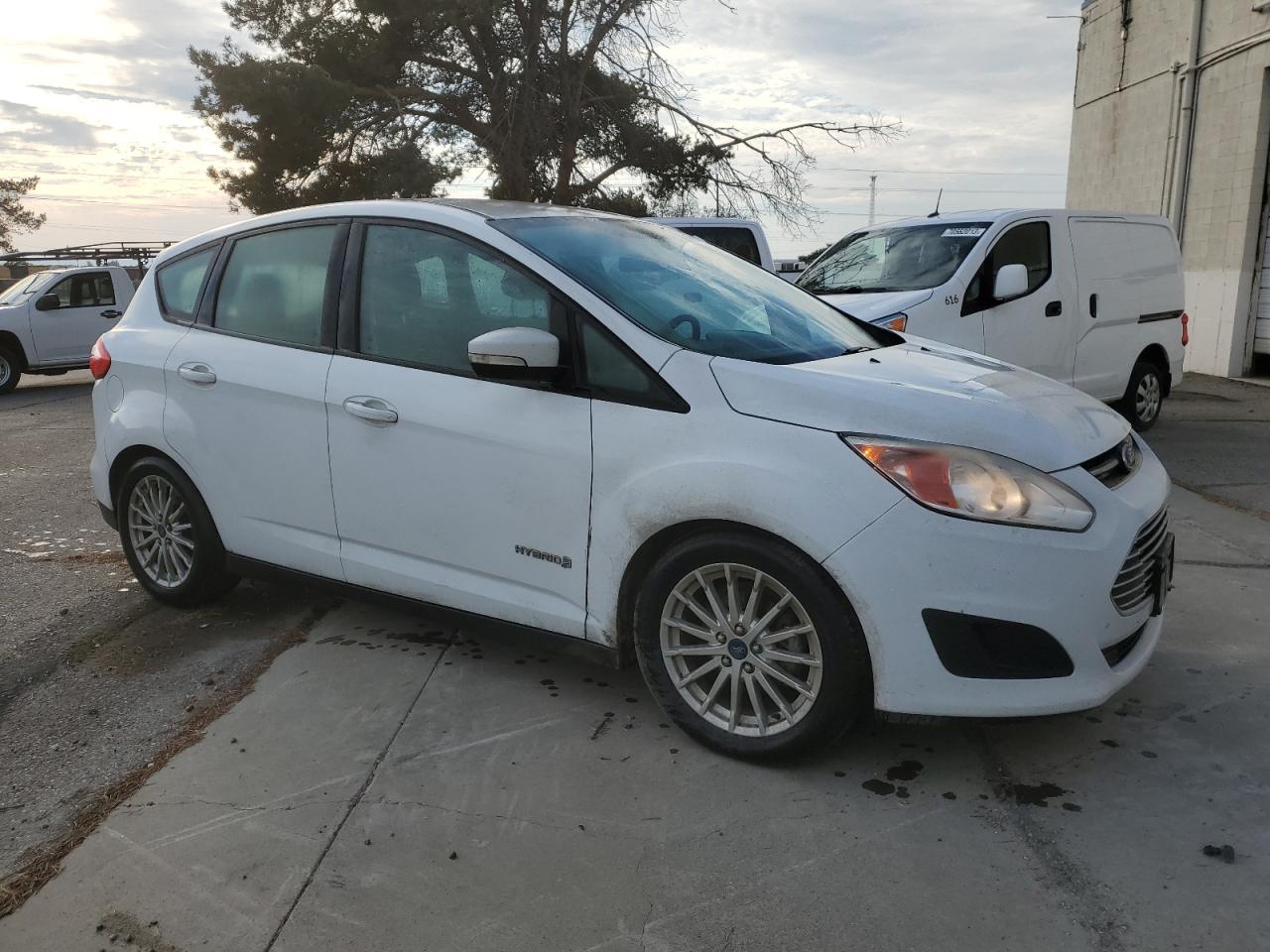 1FADP5AUXDL552563 2013 Ford C-Max Se