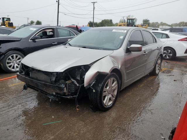 2008 Ford Fusion SEL