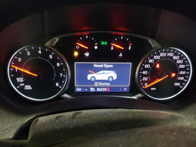 2019 GMC TERRAIN - 3GKALTEX8KL366320