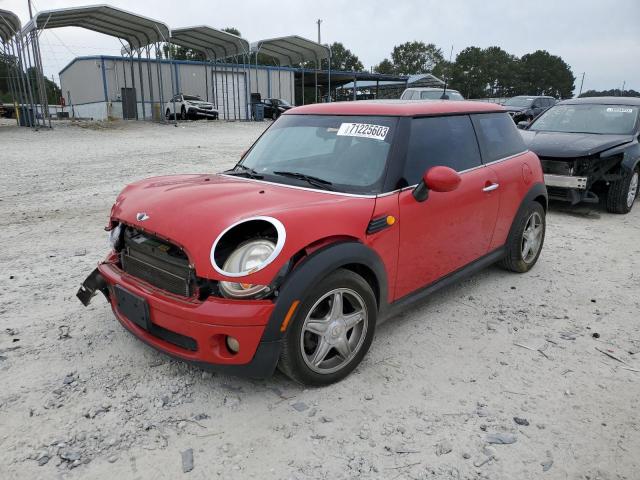 2007 MINI Cooper Coupe 