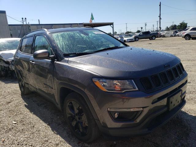 3C4NJCBB3LT236491 Jeep Compass Latitude