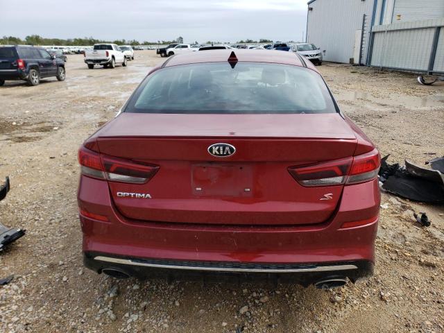 5XXGT4L31LG429668 | 2020 KIA optima lx