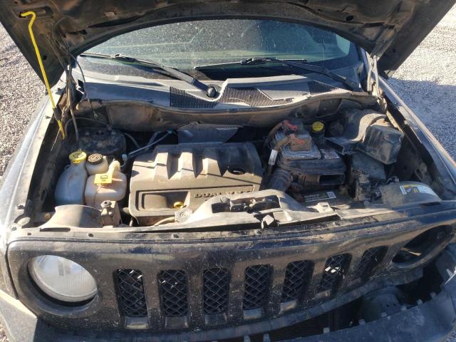 1C4NJPBB4GD602834 Jeep Patriot Sport