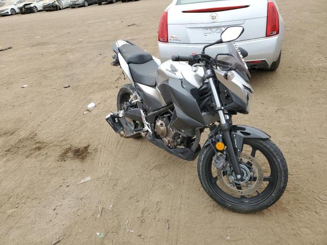 2017 HONDA CB300 FA - MLHNC5254H5000291