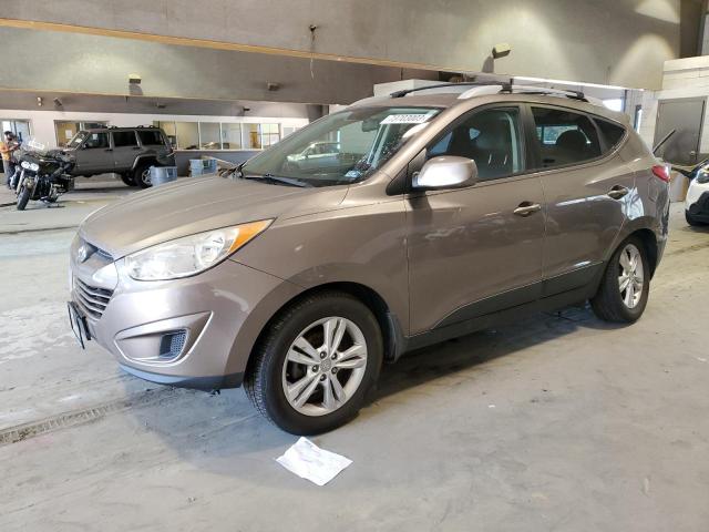 2011 Hyundai Tucson GLS