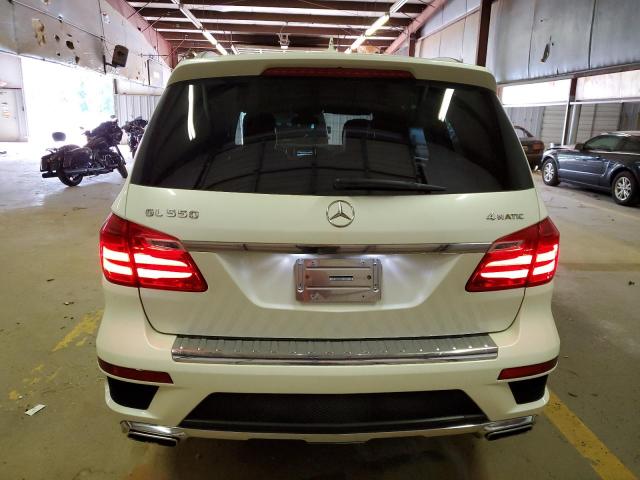 VIN 4JGDF7DE0EA312590 2014 Mercedes-Benz GL-Class, ... no.6