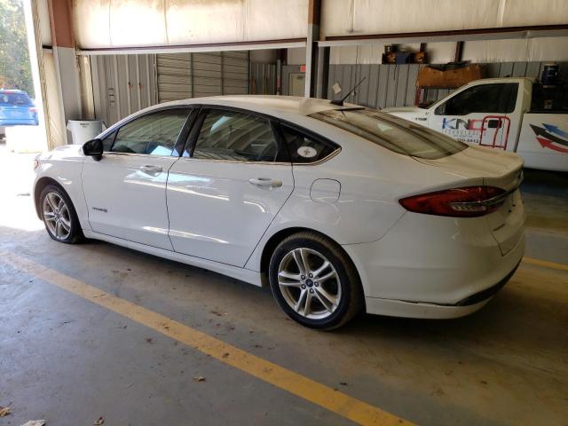 3FA6P0LU4JR197010 2018 FORD FUSION - Image 2