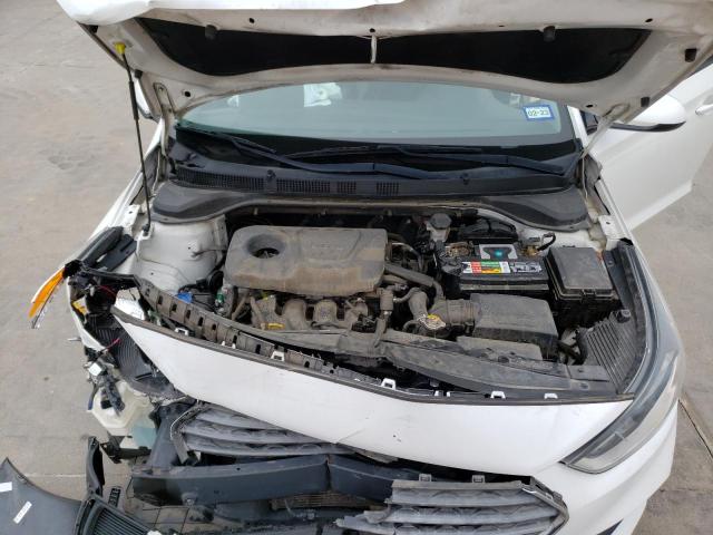 3KPC24A3XJE011992 | 2018 HYUNDAI ACCENT SE