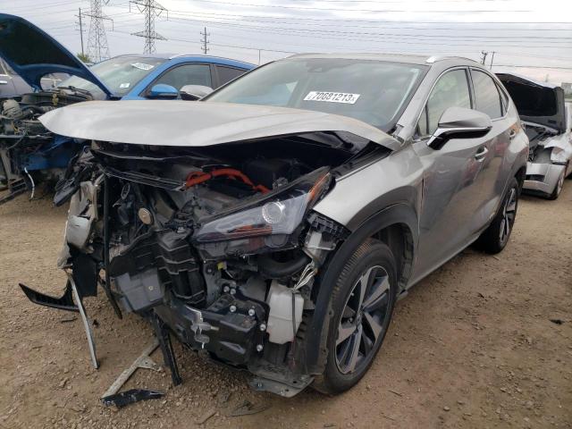 2021 Lexus NX 300h Base