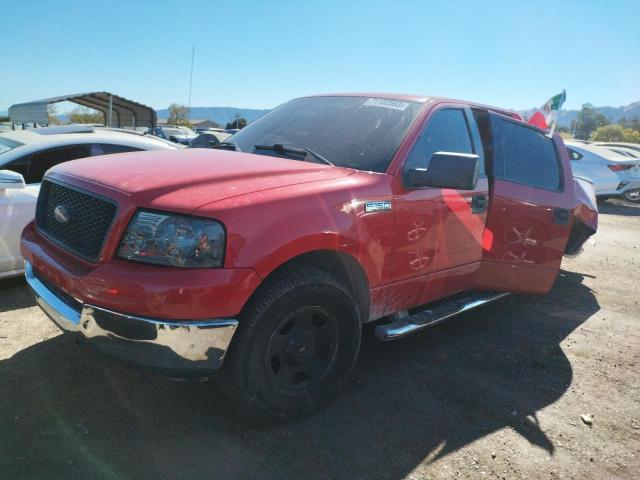 2005 Ford F-150 SuperCrew 