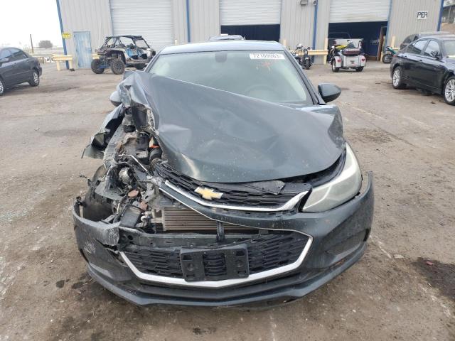 2017 Chevrolet Cruze Lt VIN: 1G1BE5SM6H7178224 Lot: 40777994