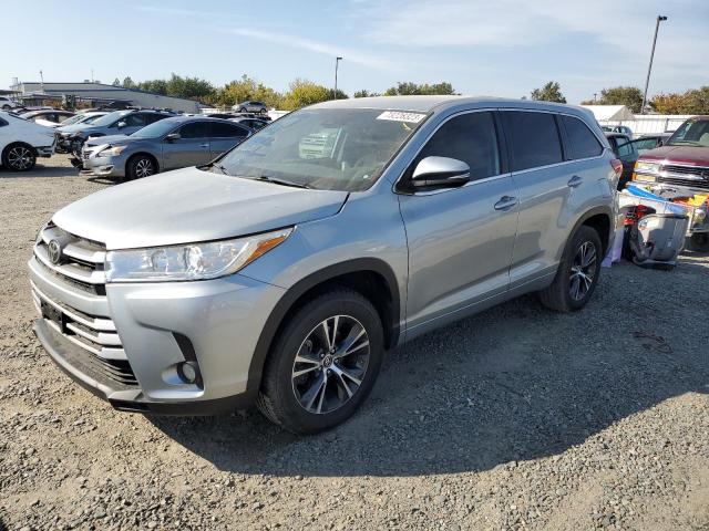 2018 Toyota Highlander LE