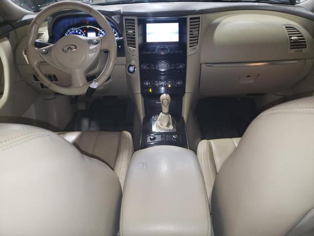 2013 Infiniti Fx37 VIN: JN8CS1MWXDM173667 Lot: 72685963