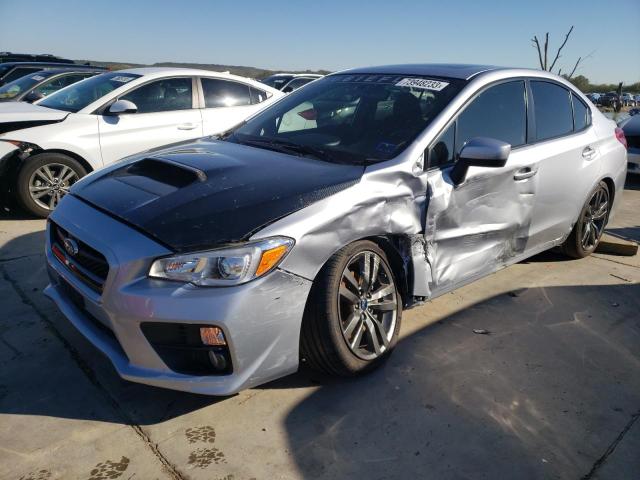 2017 Subaru WRX Premium