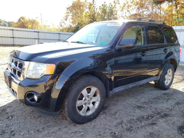 2010 Ford Escape Limited