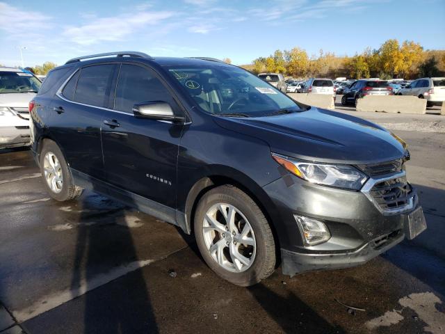  CHEVROLET EQUINOX 2018 Сірий