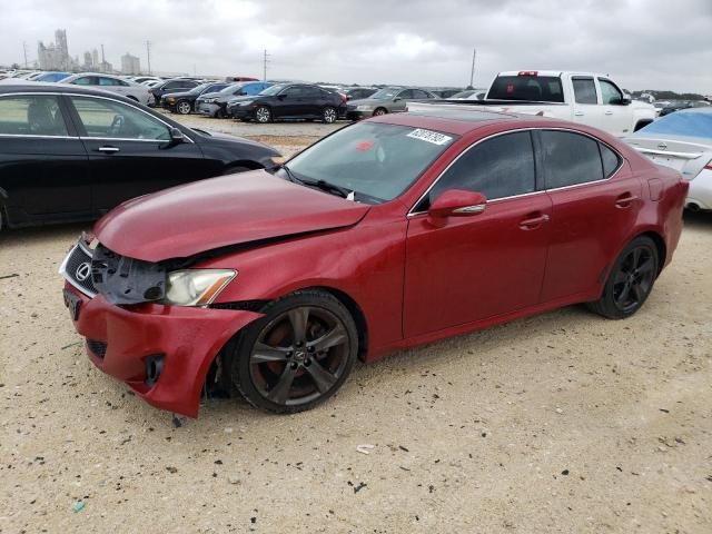 2012 Lexus IS 250 