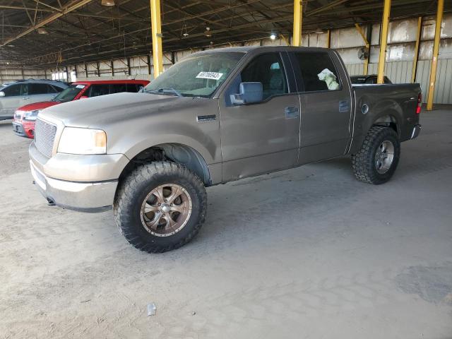 2006 Ford F-150 SuperCrew 