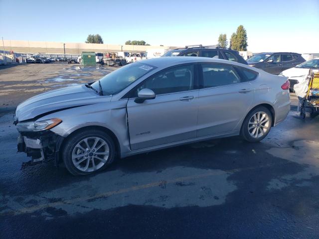 3FA6P0LU8KR206731 2019 FORD FUSION, photo no. 1