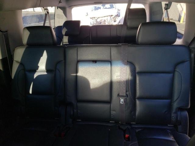 1GNSCHKC0HR222543 Chevrolet Suburban C1500 Lt