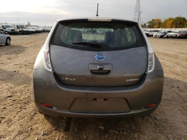 1N4BZ0CP5GC303281 Nissan LEAF SV