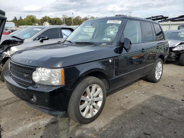 2008 Land Rover Range Rover Supercharged