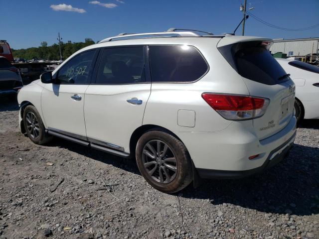 5N1AR2MN9FC687316 Nissan Pathfinder S