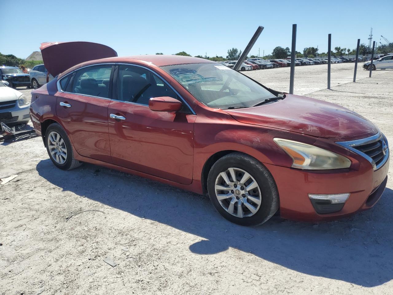 1N4AL3AP9EC204204 2014 Nissan Altima 2.5