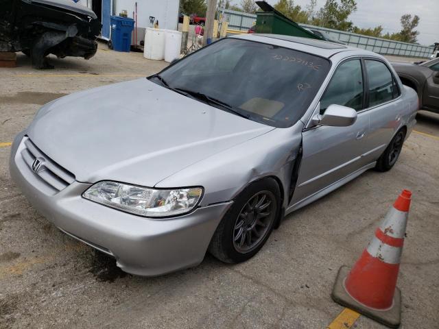 2002 Honda Accord Coupe EX